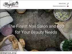 Sites similar to majesticnailsalon.com