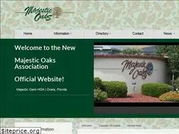 Sites similar to majesticoaksfl.com