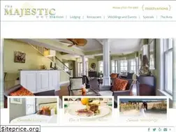 Sites similar to majesticoceangrove.com