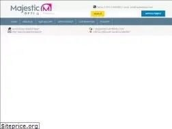 Sites similar to majesticoptic.com