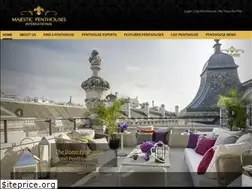 Sites similar to majesticpenthouses.com