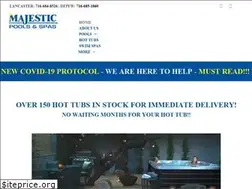 Sites similar to majesticpoolsny.com
