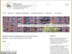 Sites similar to majesticpropertymgt.com