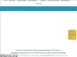 Sites similar to majesticregency.com