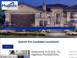Sites similar to majesticresidences.com