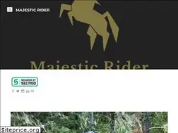 Sites similar to majesticrider.com