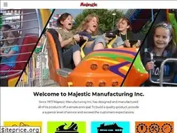 Sites similar to majesticrides.com