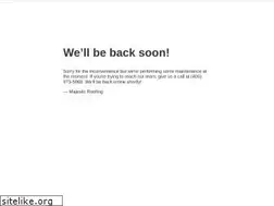 Sites similar to majesticroofingoklahoma.com
