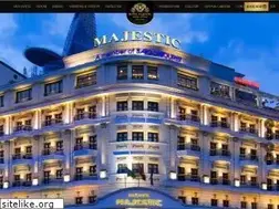 Sites similar to majesticsaigon.com