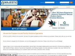 Sites similar to majesticsales.net