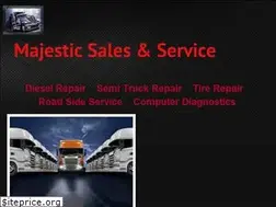 Sites similar to majesticsalesservice.com
