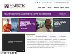 Sites similar to majesticsc.com