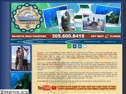 Sites similar to majesticseascharters.com