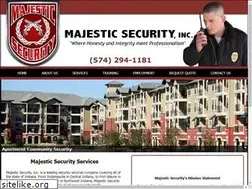 Sites similar to majesticsecurity.com