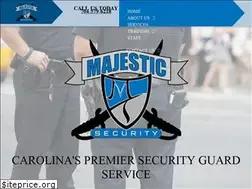 Sites similar to majesticsecurityinc.com