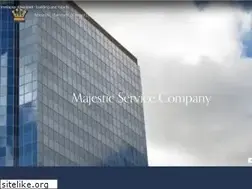 Sites similar to majesticservicecompany.com