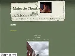 Sites similar to majesticshows.com