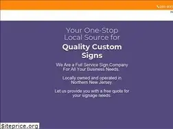 Sites similar to majesticsigns.net
