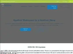 Sites similar to majesticsitandsleep.com