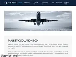 Sites similar to majesticsolutions.co