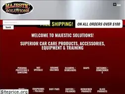 Sites similar to majesticsolutions.com