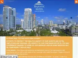 Sites similar to majesticsouthbeach.com
