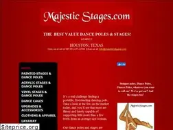 Sites similar to majesticstages.com