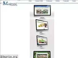 Sites similar to majestictech.co.in