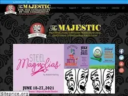 Sites similar to majestictheatre.net