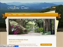 Sites similar to majestictours4u.com