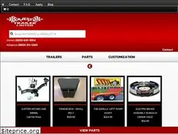 Sites similar to majestictrailer.com