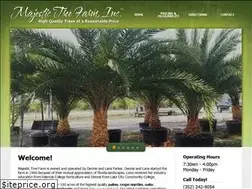 Sites similar to majestictreefarms.com