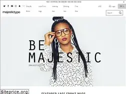 Sites similar to majestictype.com