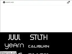 Sites similar to majesticvapes.ca