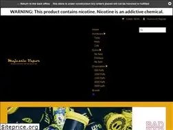 Sites similar to majesticvapor.com