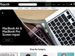 Sites similar to majestik.ca