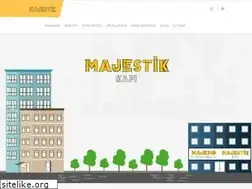 Sites similar to majestikkapi.com