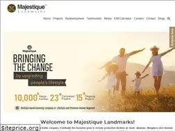 Sites similar to majestiqueproperties.com