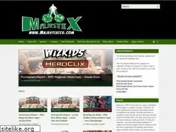 Sites similar to majestixccg.com