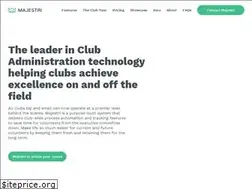 Sites similar to majestri.com.au