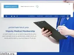 Sites similar to majesty-card.com