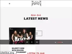 Sites similar to majesty-metal.de