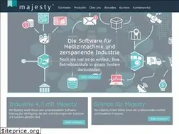 Sites similar to majesty.de