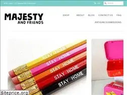 Sites similar to majestyandfriends.com