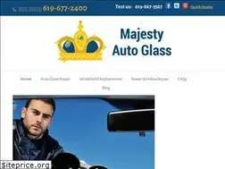 Sites similar to majestyautoglassrepair.com