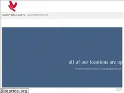 Sites similar to majestybible.com