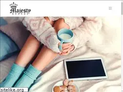 Sites similar to majestybrands.com