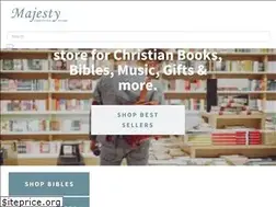 Sites similar to majestychristian.com
