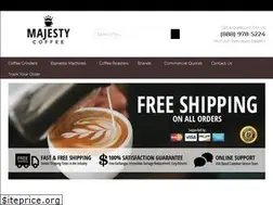 Sites similar to majestycoffee.com