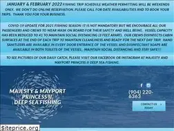 Sites similar to majestyfishing.com